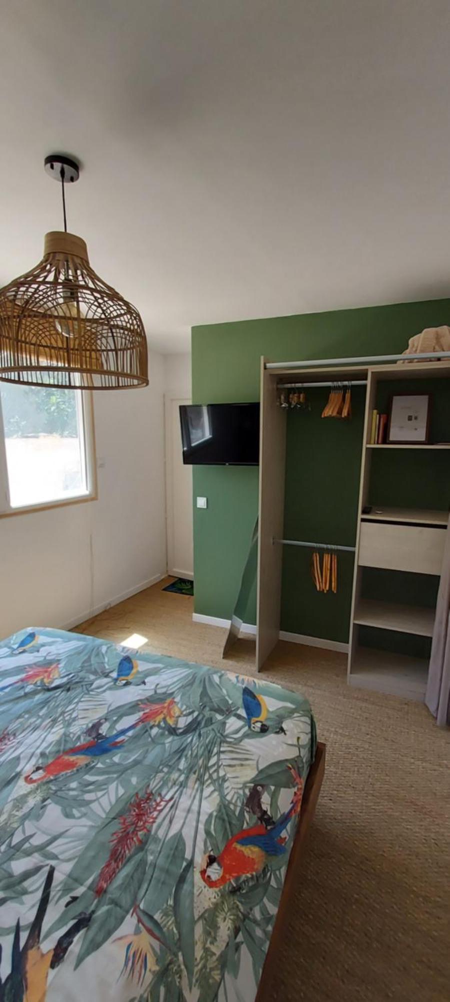 Chambres D'Hotes Un Ete Sans Fin A 50 M De La Plage A Canet Plage Buitenkant foto