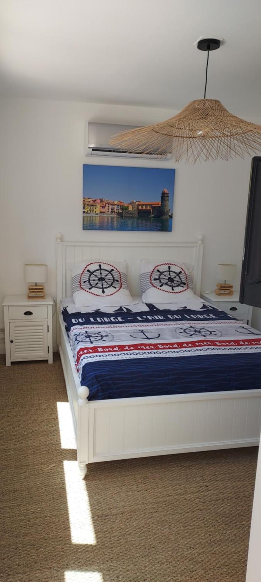 Chambres D'Hotes Un Ete Sans Fin A 50 M De La Plage A Canet Plage Buitenkant foto
