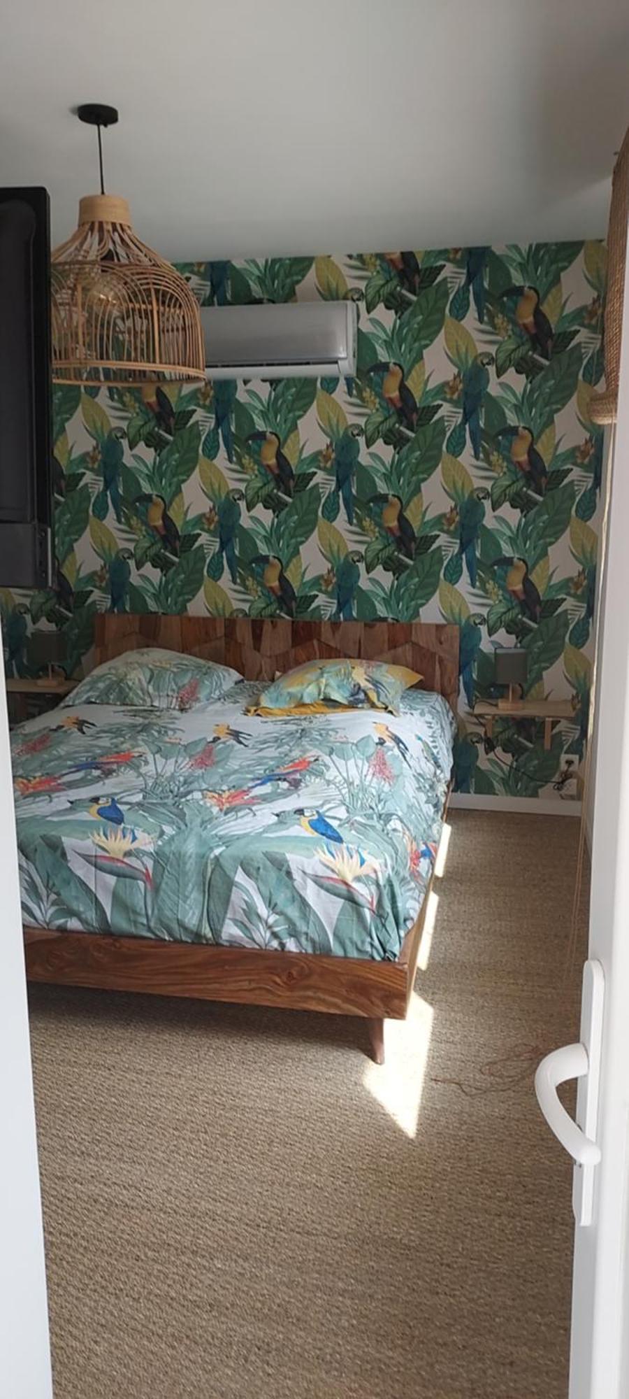 Chambres D'Hotes Un Ete Sans Fin A 50 M De La Plage A Canet Plage Buitenkant foto