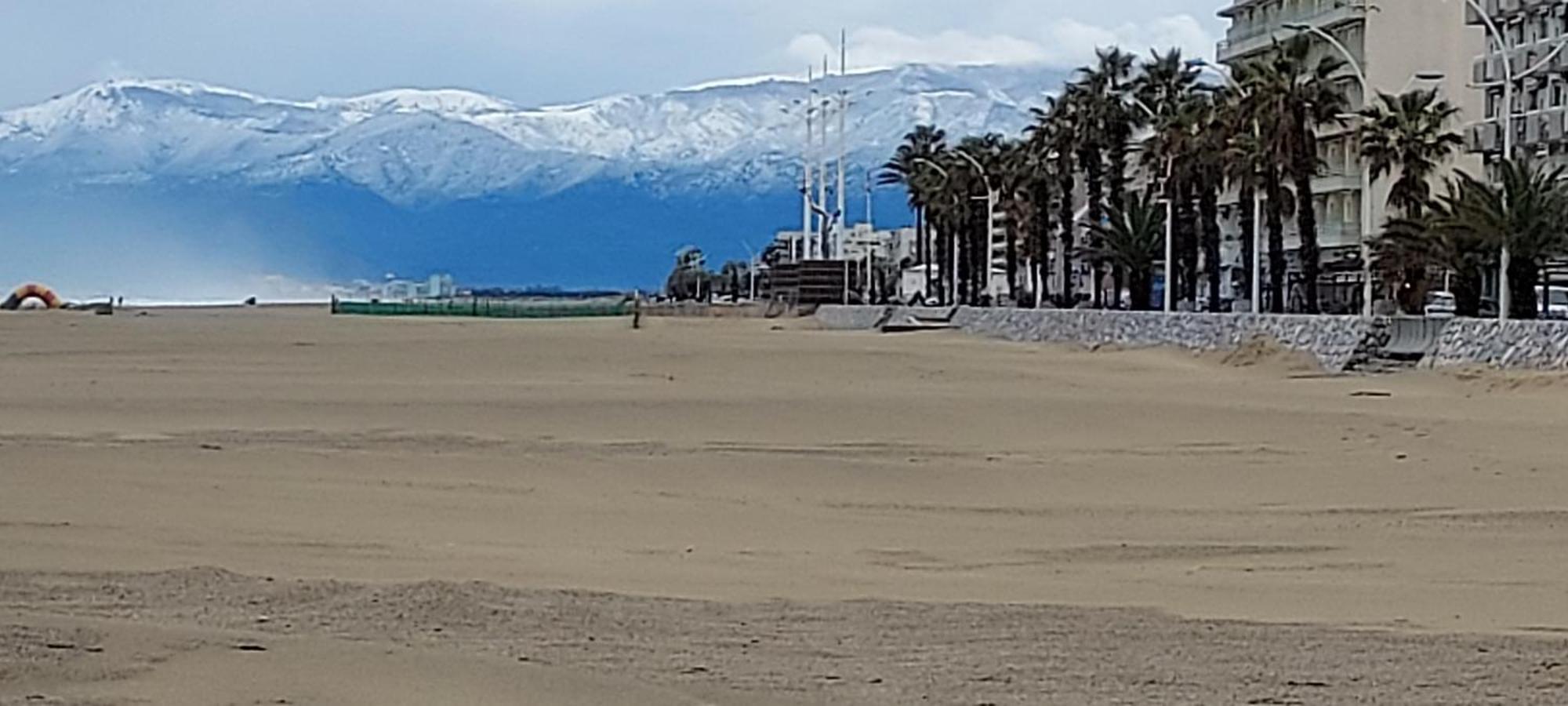 Chambres D'Hotes Un Ete Sans Fin A 50 M De La Plage A Canet Plage Buitenkant foto